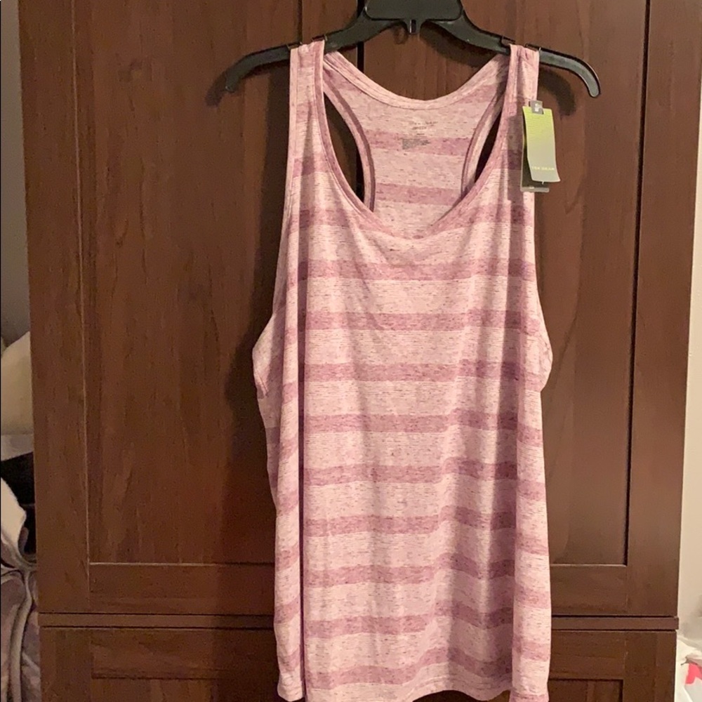 Ladies tank top.
